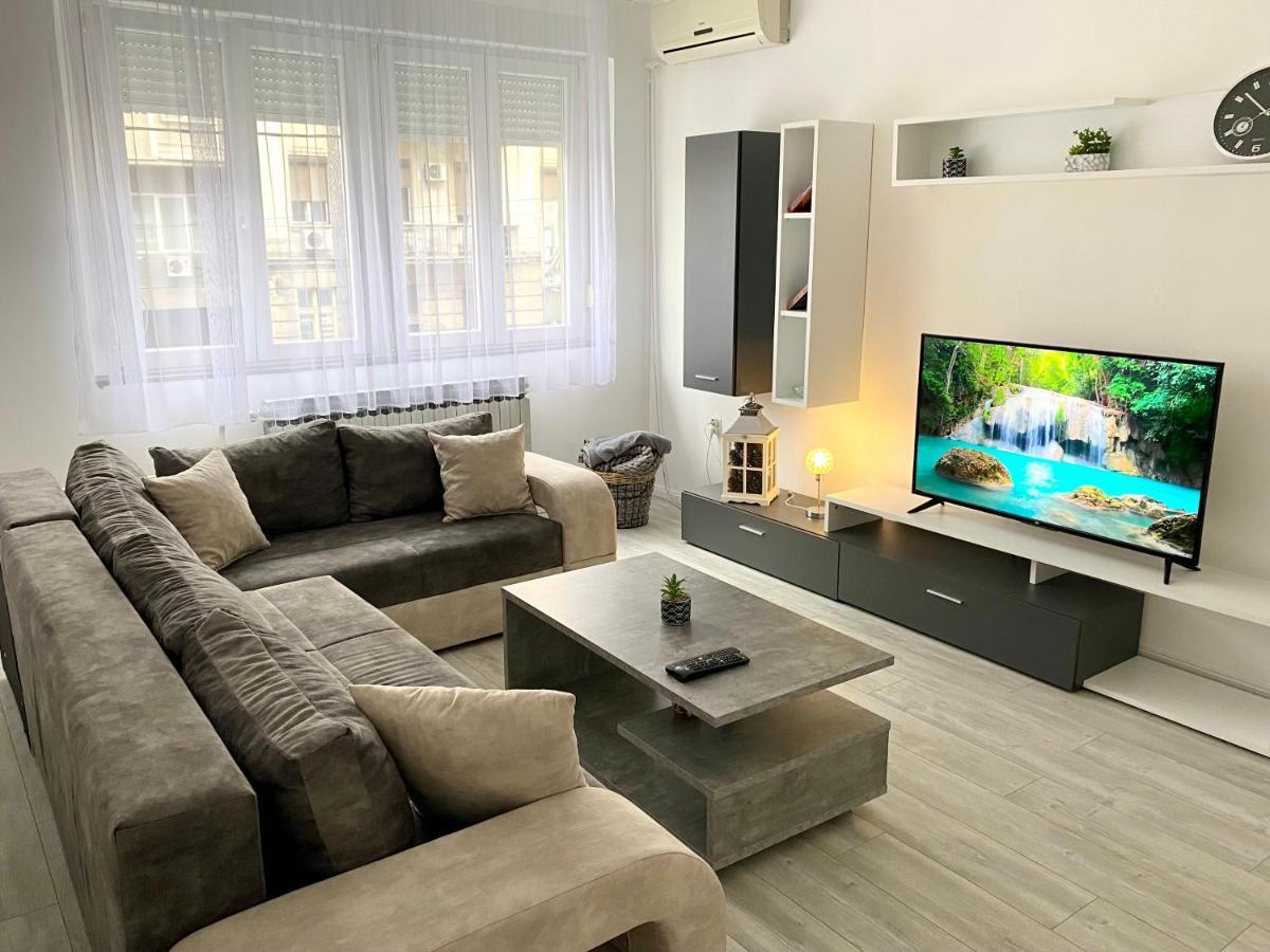 Grand Royal Apartment Beograd Ngoại thất bức ảnh